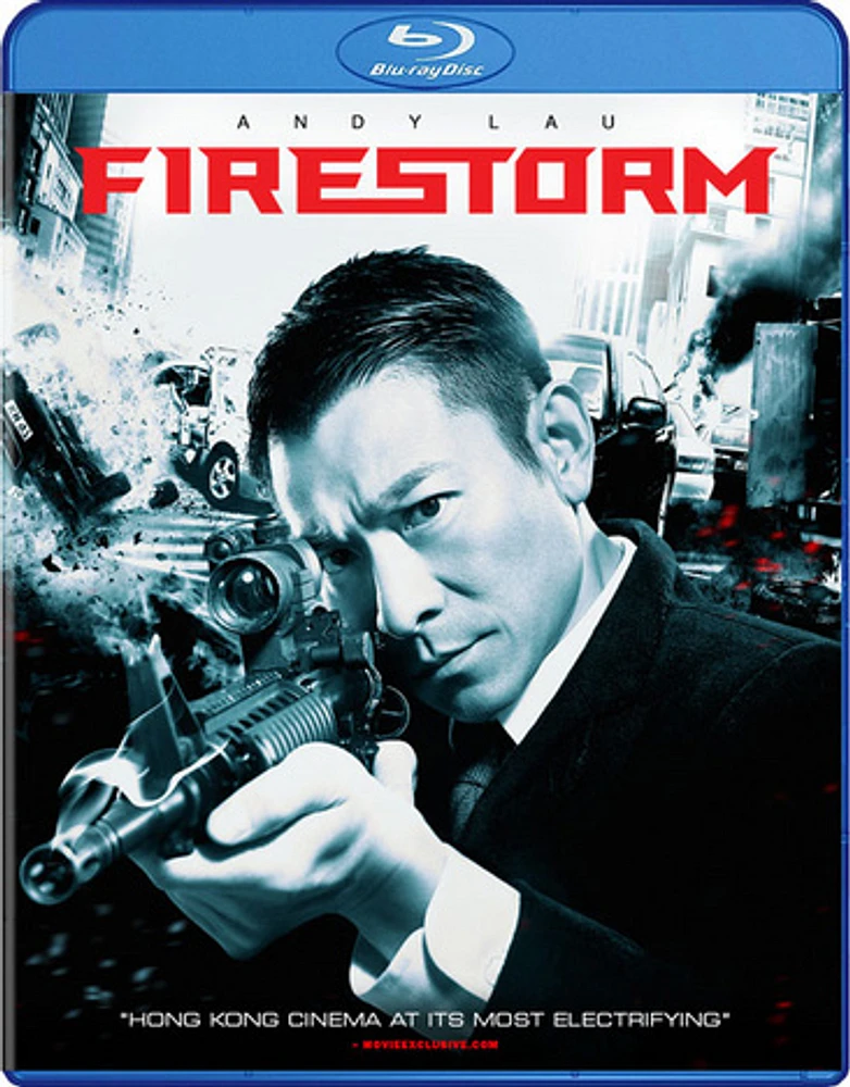 Firestorm - USED