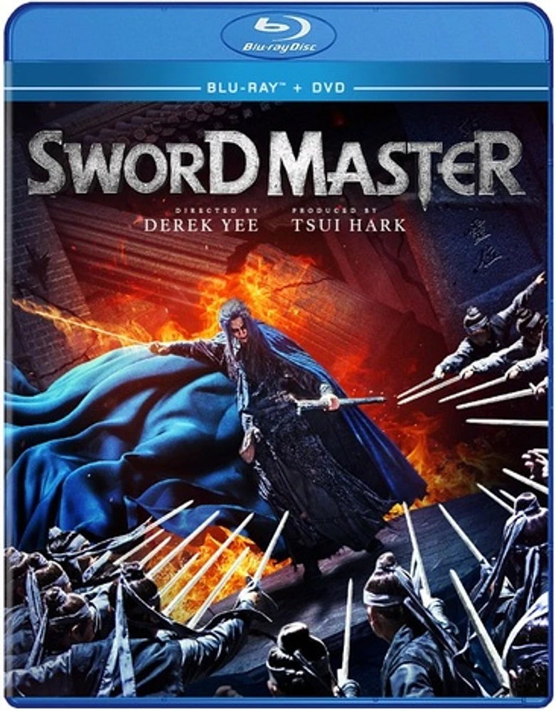 Sword Master - USED