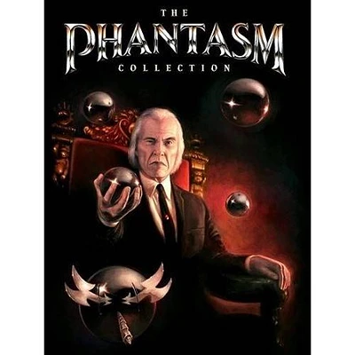 PHANTASM COLLECTION (BR) - USED