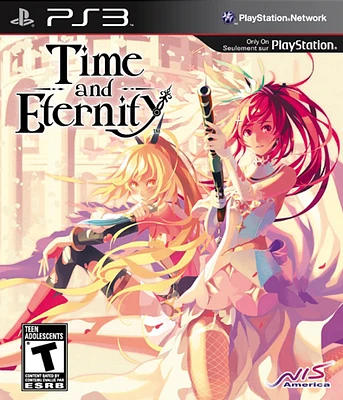 Time and Eternity - Playstation 3 - USED