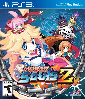 MUGEN SOULS Z - Playstation 3 - USED