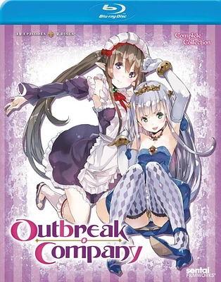 OUTBREAK COMPANY:COMP COLL (BR - USED