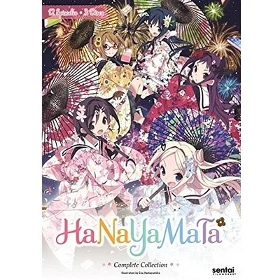 HANAYAMATA:COMP COLL - USED