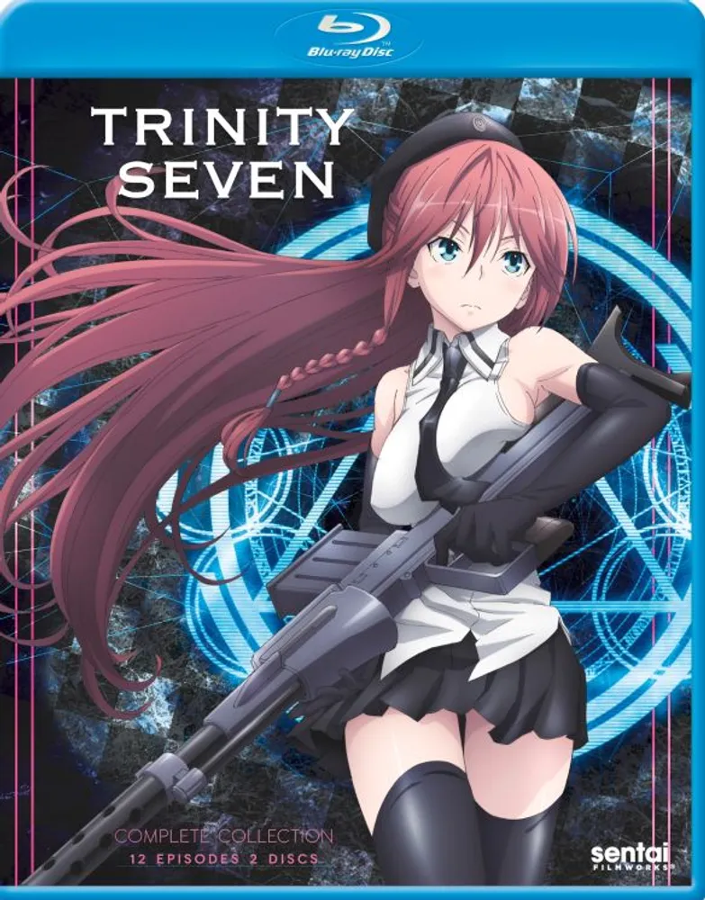 TRINITY SEVEN:COMP COLL (BR)