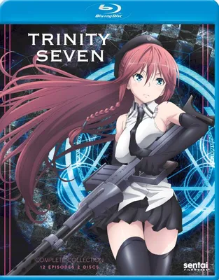 TRINITY SEVEN:COMP COLL (BR) - USED