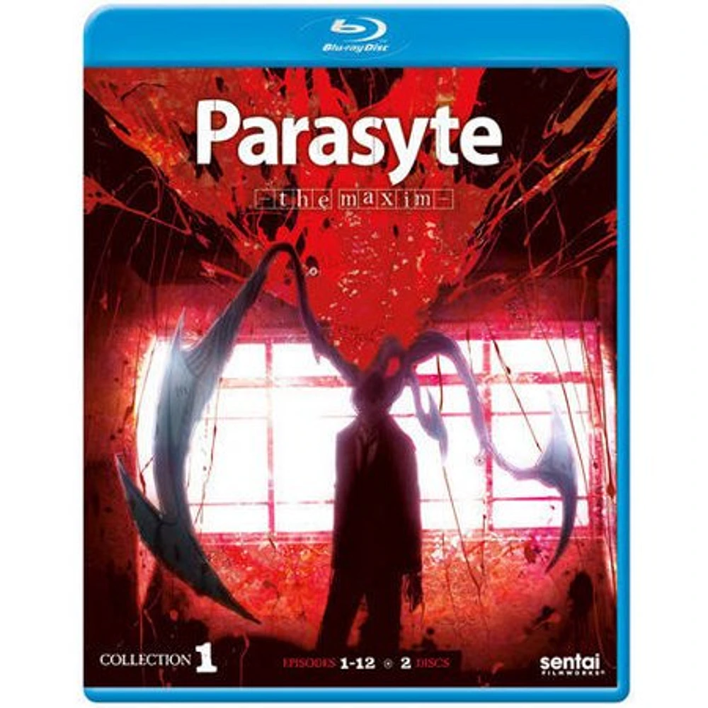 PARASYTE:MAXIM COLL 01 (BR) - USED