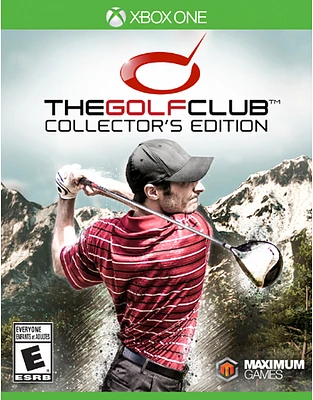 GOLF CLUB GOLD - Xbox One - USED