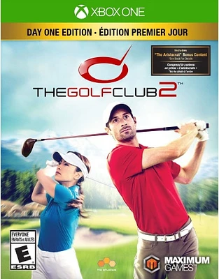 GOLF CLUB 2 - Xbox One - USED