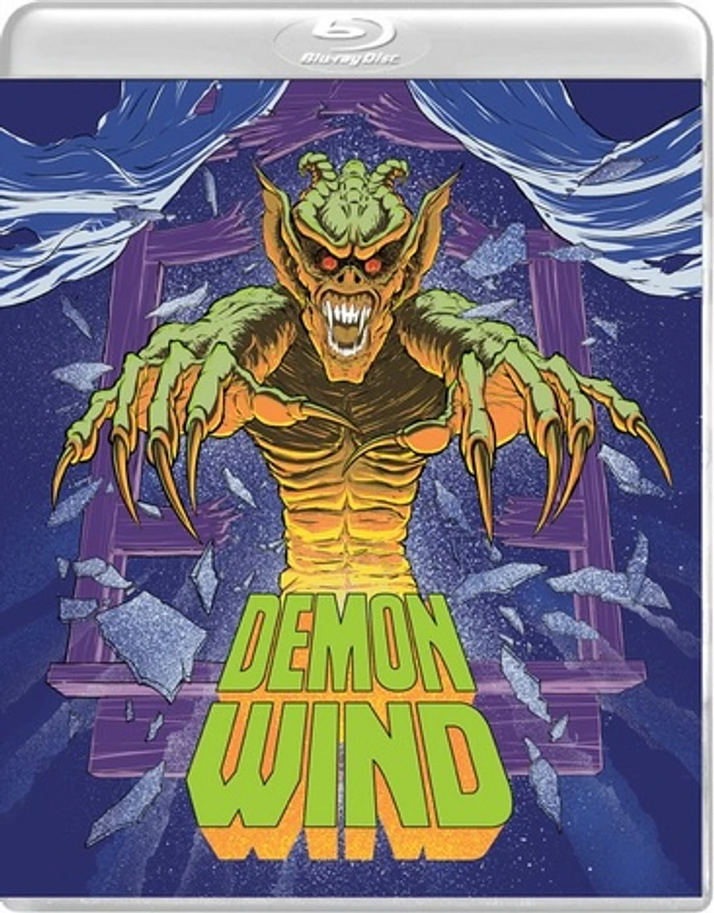 Demon Wind - USED