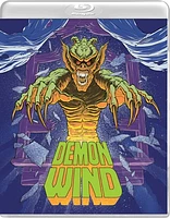 Demon Wind - USED