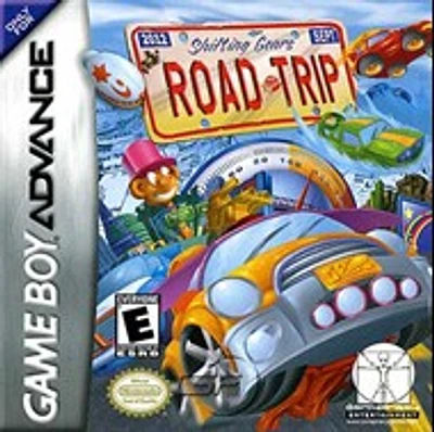 ROAD TRIP - Game Boy Advanced - USED