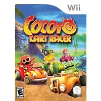 COCOTO:KART RACER - Nintendo Wii Wii - USED