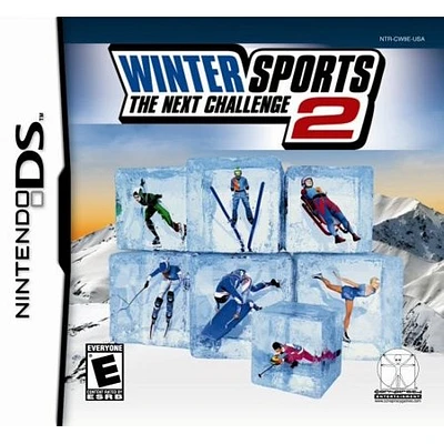 WINTER SPORTS 2 - Nintendo DS