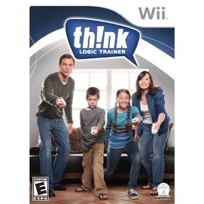 THINKSMART-FAMILY - Nintendo Wii Wii - USED