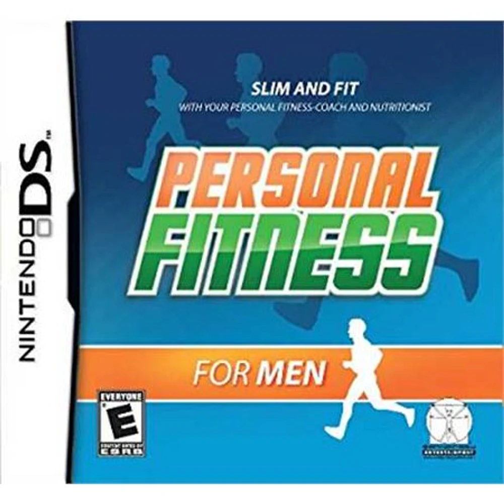PERSONAL FITNESS MEN - Nintendo DS