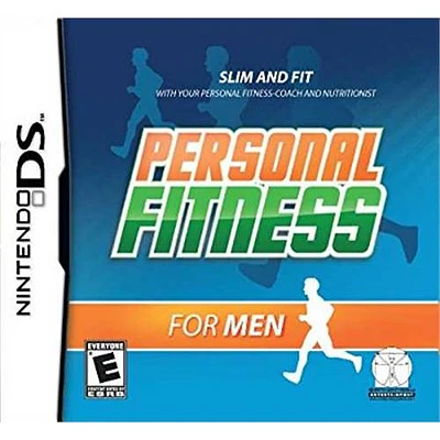 PERSONAL FITNESS MEN - Nintendo DS