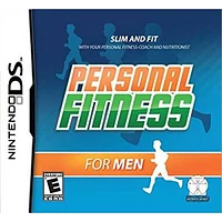 PERSONAL FITNESS MEN - Nintendo DS