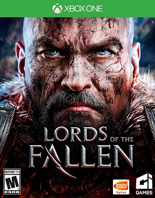 LORDS OF THE FALLEN - Xbox One - USED