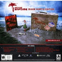 DEAD ISLAND:RIPTIDE (COLL ED) - Xbox 360 - USED