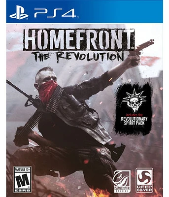 HOMEFRONT:REVOLUTION - Playstation 4