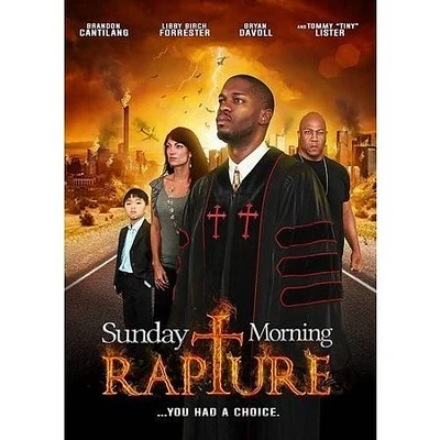 SUNDAY MORNING RAPTURE - USED