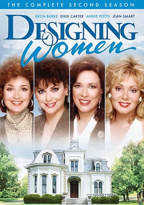 Designing Women: The Complete Second Season - USED
