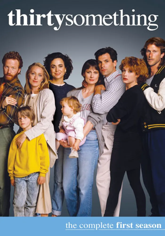 Thirtysomething: The Complete First Season