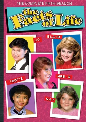 The Facts of Life: The Complete Fifth Season