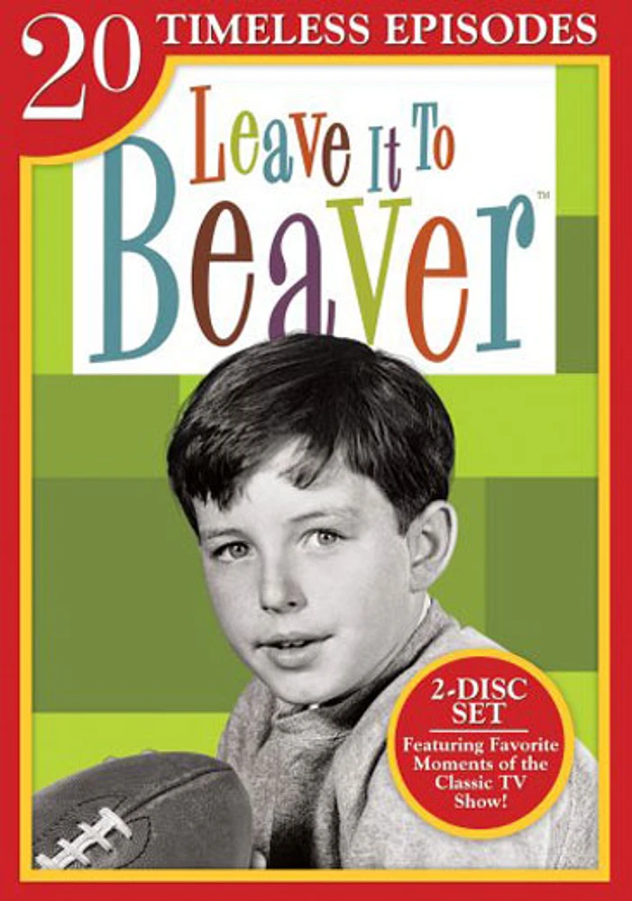 Leave It To Beaver: 20 Timeless Episodes - USED