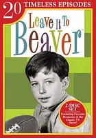 Leave It To Beaver: 20 Timeless Episodes - USED