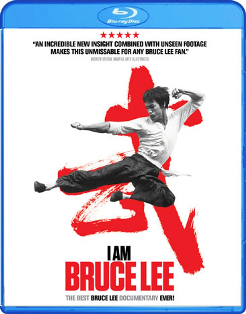 I Am Bruce Lee - USED