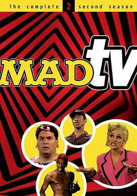 MADtv: The Complete Second Season - USED