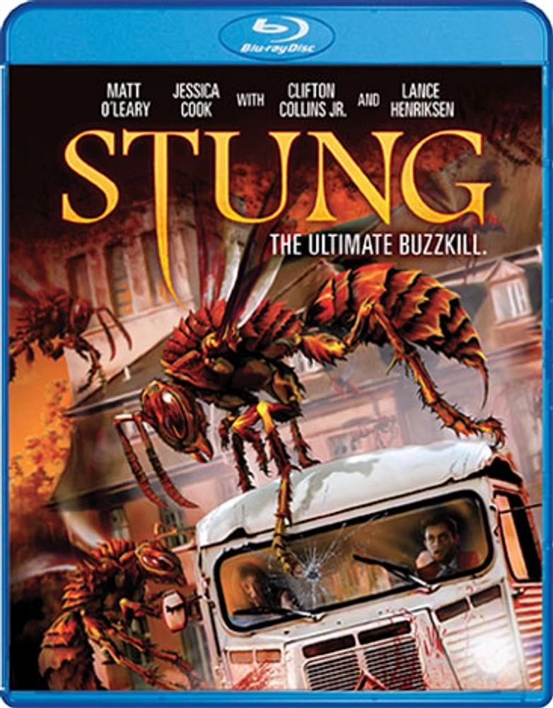 Stung - USED