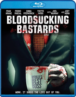 Bloodsucking Bastards - USED