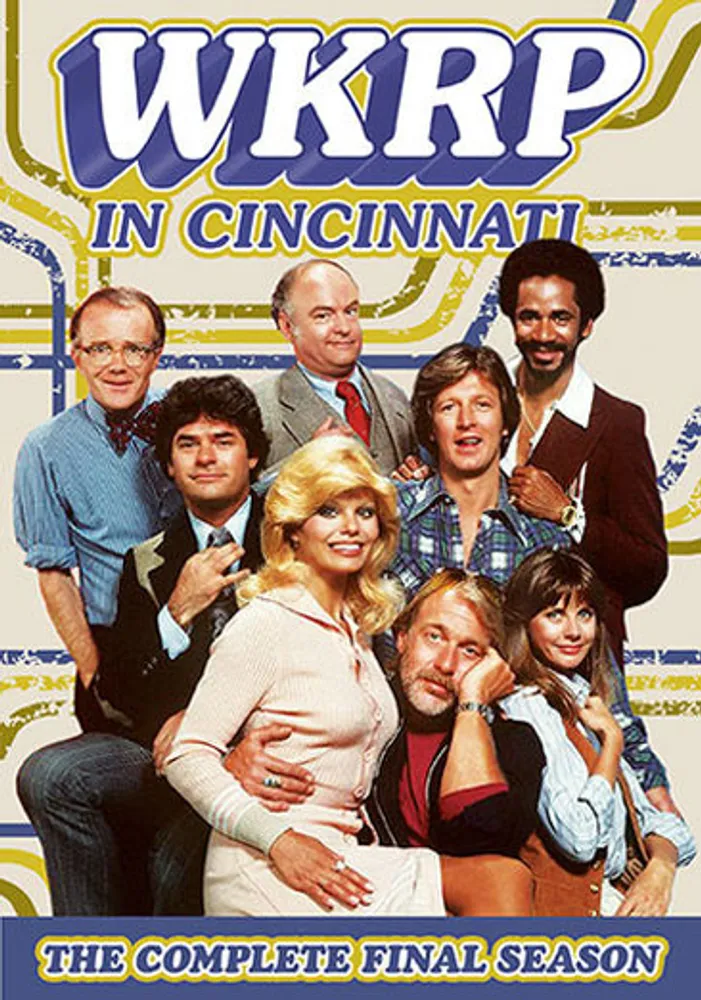 WKRP in Cincinnati: The Complete Final Season