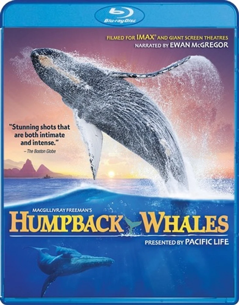 IMAX: Humpback Whales - USED