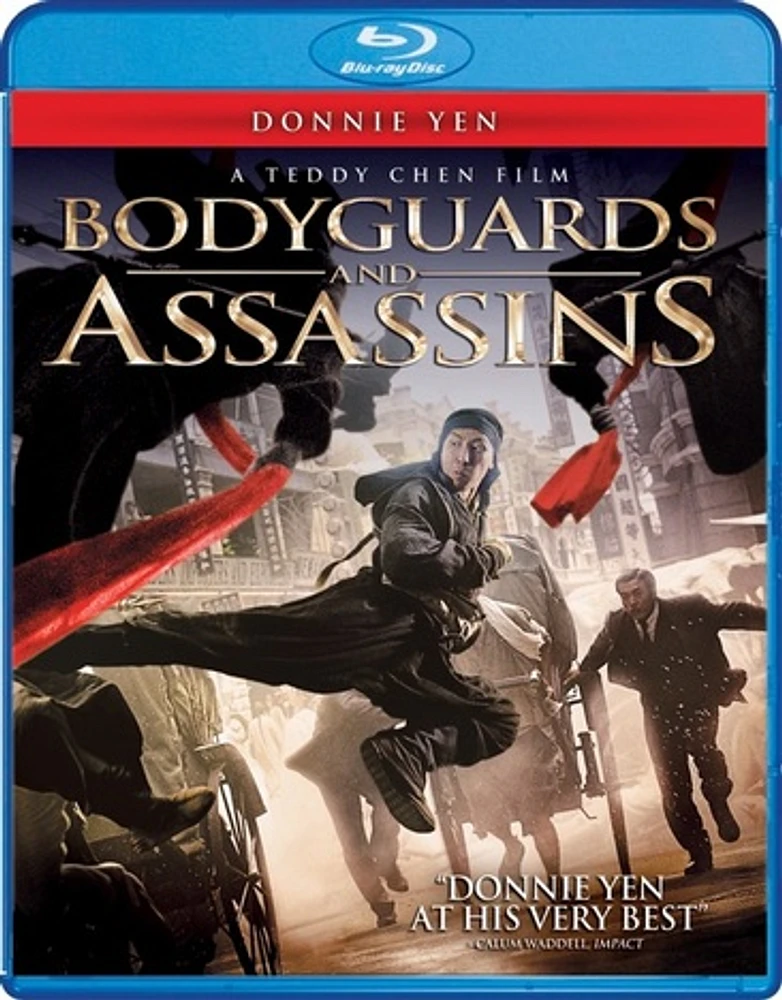 Bodyguards & Assassins - USED