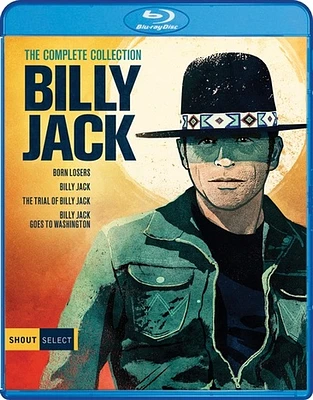 The Complete Billy Jack Collection - USED