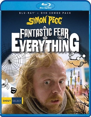 A Fantastic Fear of Everything - USED