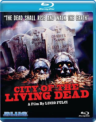 City Of The Living Dead - USED