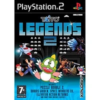 TAITO LEGENDS 2 - Playstation 2 - USED