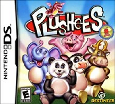 PLUSHES - Nintendo DS - USED