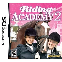 RIDING ACADEMY 2 - Nintendo DS - USED