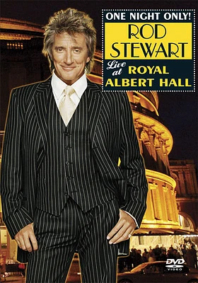 Rod Stewart: One Night Only! Live at Royal Albert Hall - USED