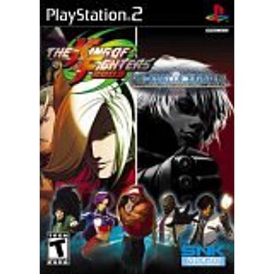 KING OF FIGHTERS 02/03 - Playstation 2 - USED