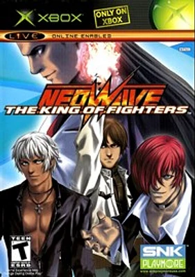 KING OF FIGHTERS:NEOWAVE - Xbox - USED