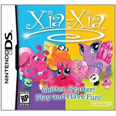 XIA-XIA - Nintendo DS - USED
