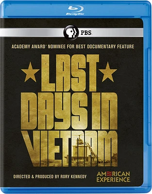 Last Days in Vietnam - USED