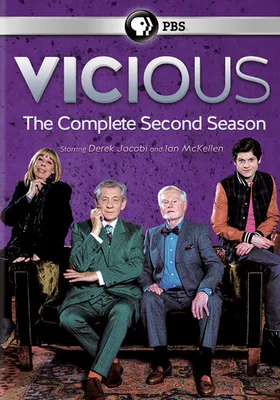 Vicious: The Complete Second Season