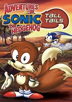 Adventures of Sonic The Hedgehog: Tall Tails - USED